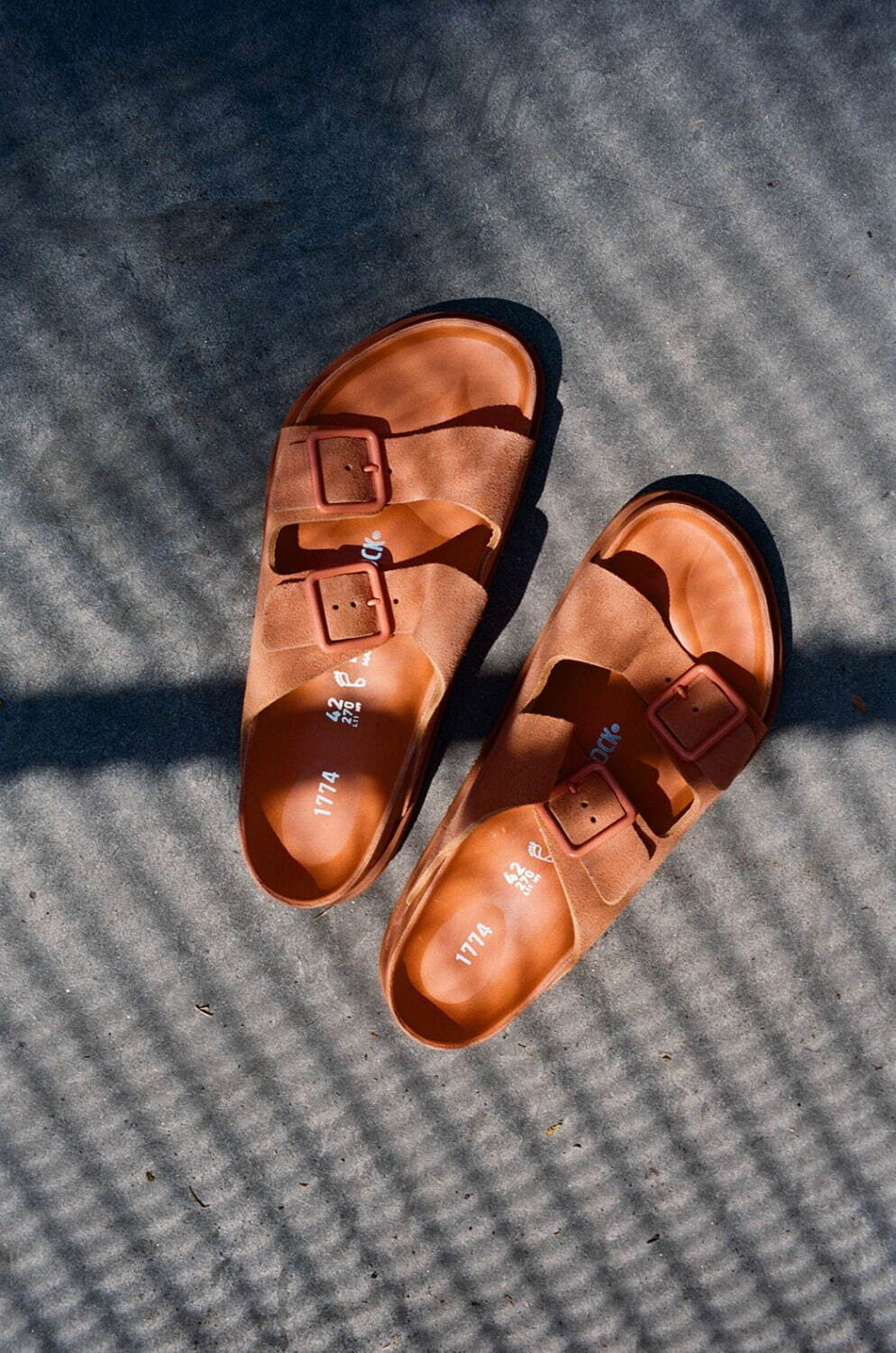 ビルケンシュトック(BIRKENSTOCK) アリゾナ｜写真33