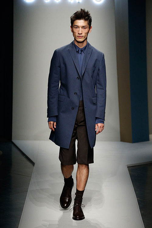 ダックス(DAKS) 2015年春夏メンズコレクション  - 写真34