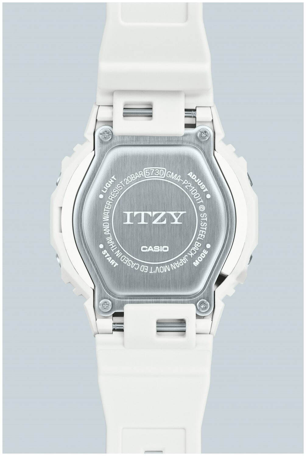 ジーショック(G-SHOCK) ITZY｜写真6