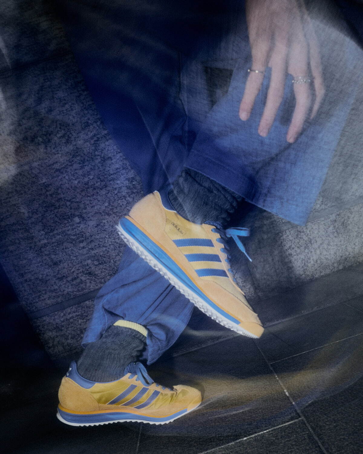 アディダス オリジナルス(adidas Originals) SL 72 RS｜写真19