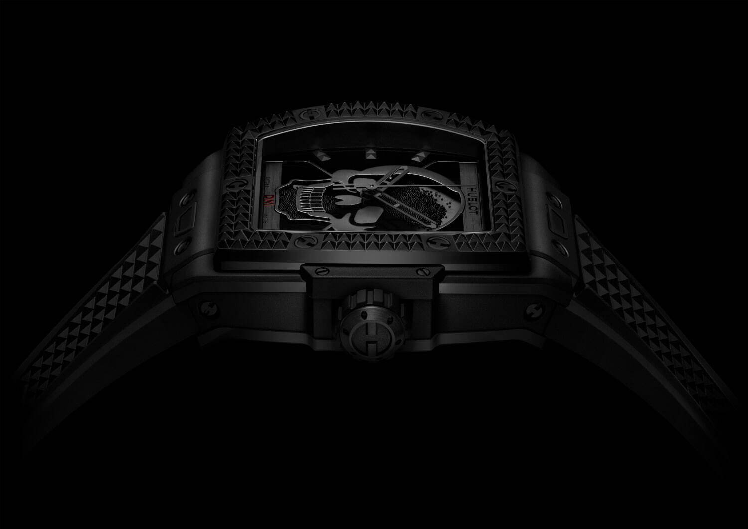 ウブロ(HUBLOT) デペッシュ・モード｜写真6