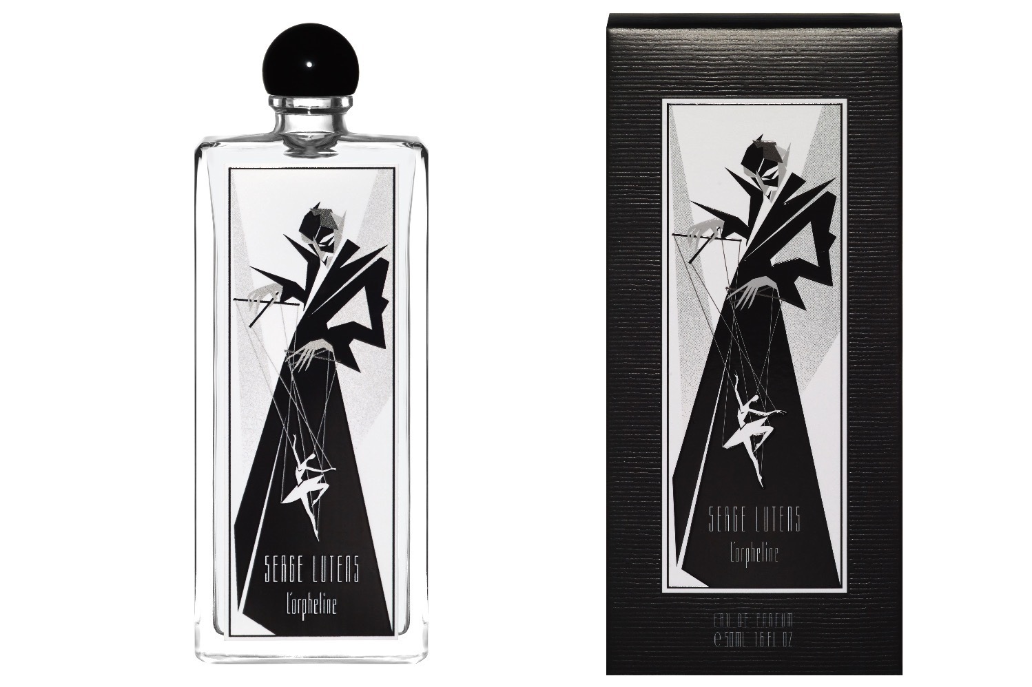 セルジュ・ルタンスの香水「ロルフェリン」“神秘的なインセンス”の香り 