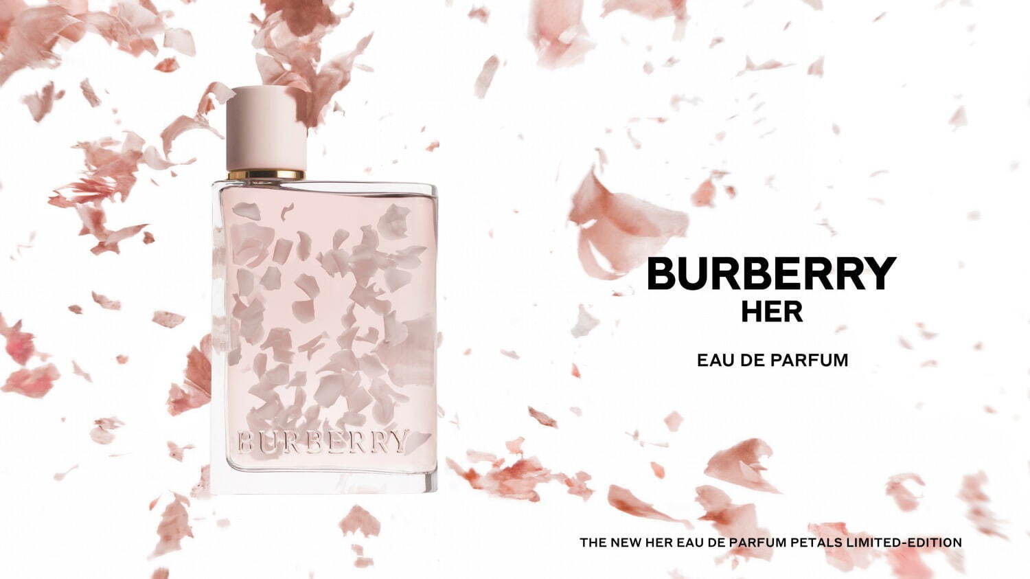 バーバリー(BURBERRY) バーバリー ハーペタルズ オードパルファム｜写真2