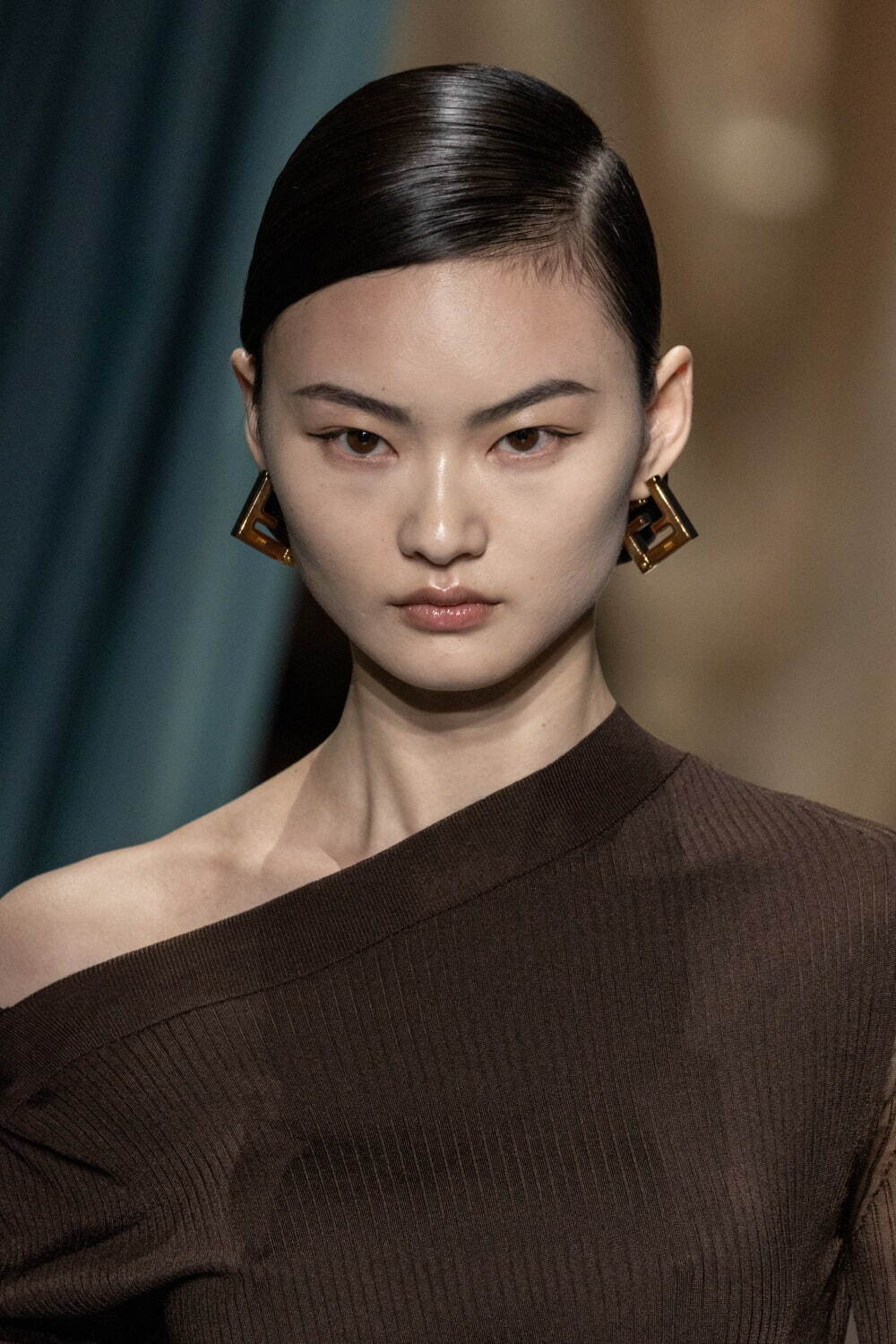 フェンディ(FENDI) 2024-25年秋冬ウィメンズコレクション  - 写真74