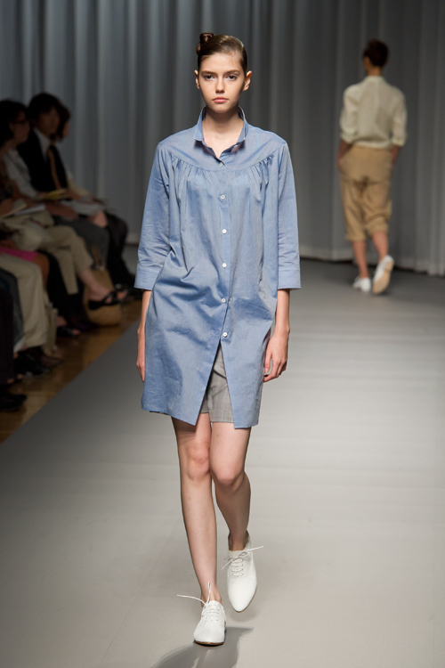 サポートサーフェス 2011年春夏<span>コレクション</span> - 写真5