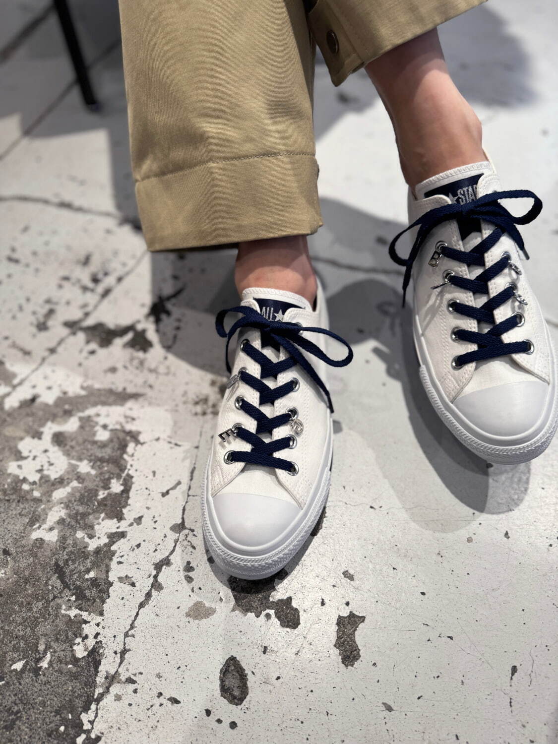 コンバース(CONVERSE), メンズメルローズ(MEN'S MELROSE) オールスター アール｜写真11