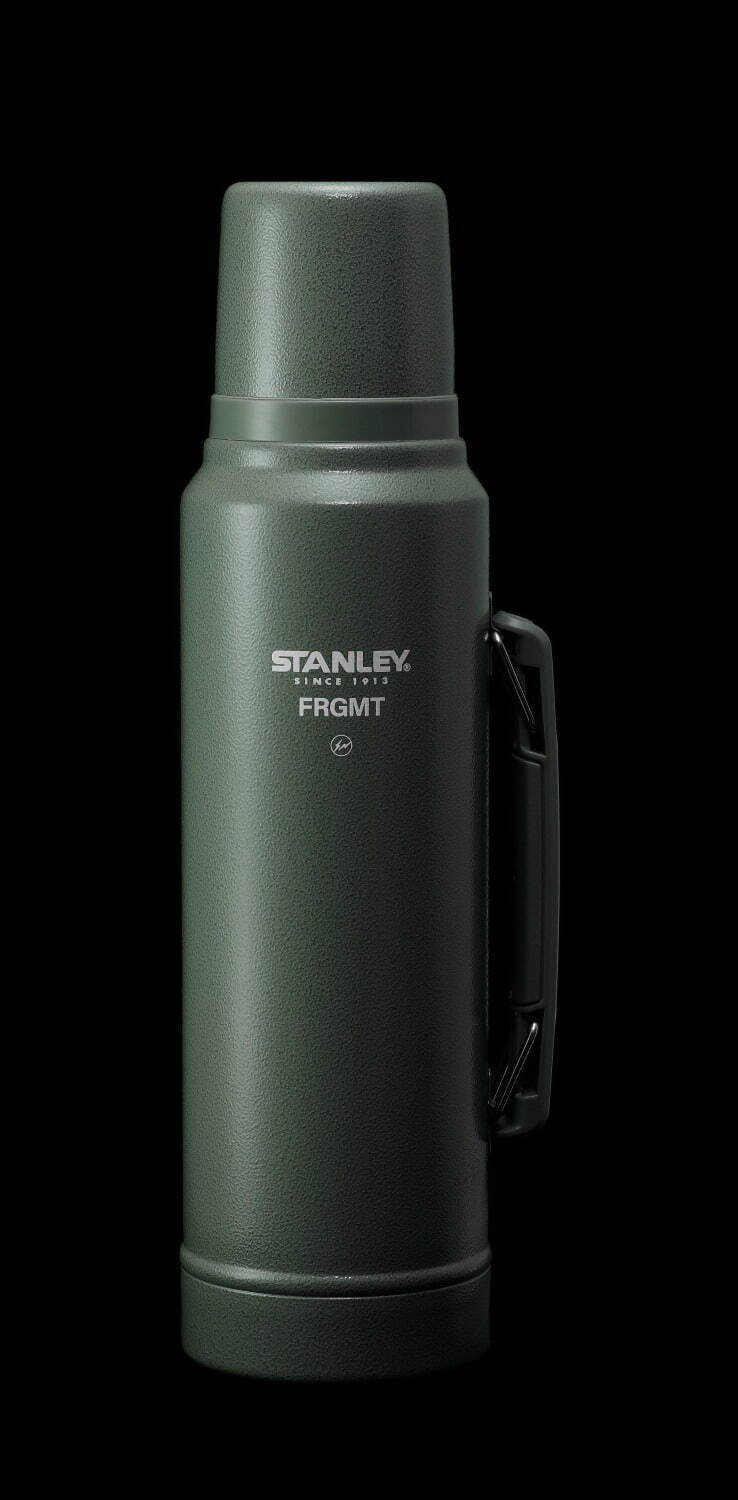 フラグメント デザイン×スタンレーのコラボボトル、“ハンマートーン 