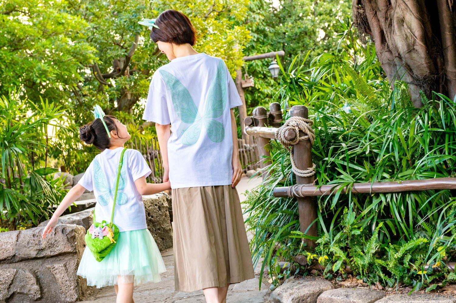 東京ディズニーシー“ティンカーベル”の新グッズ、羽や妖精の粉イメージのカチューシャ＆Tシャツなど｜写真47