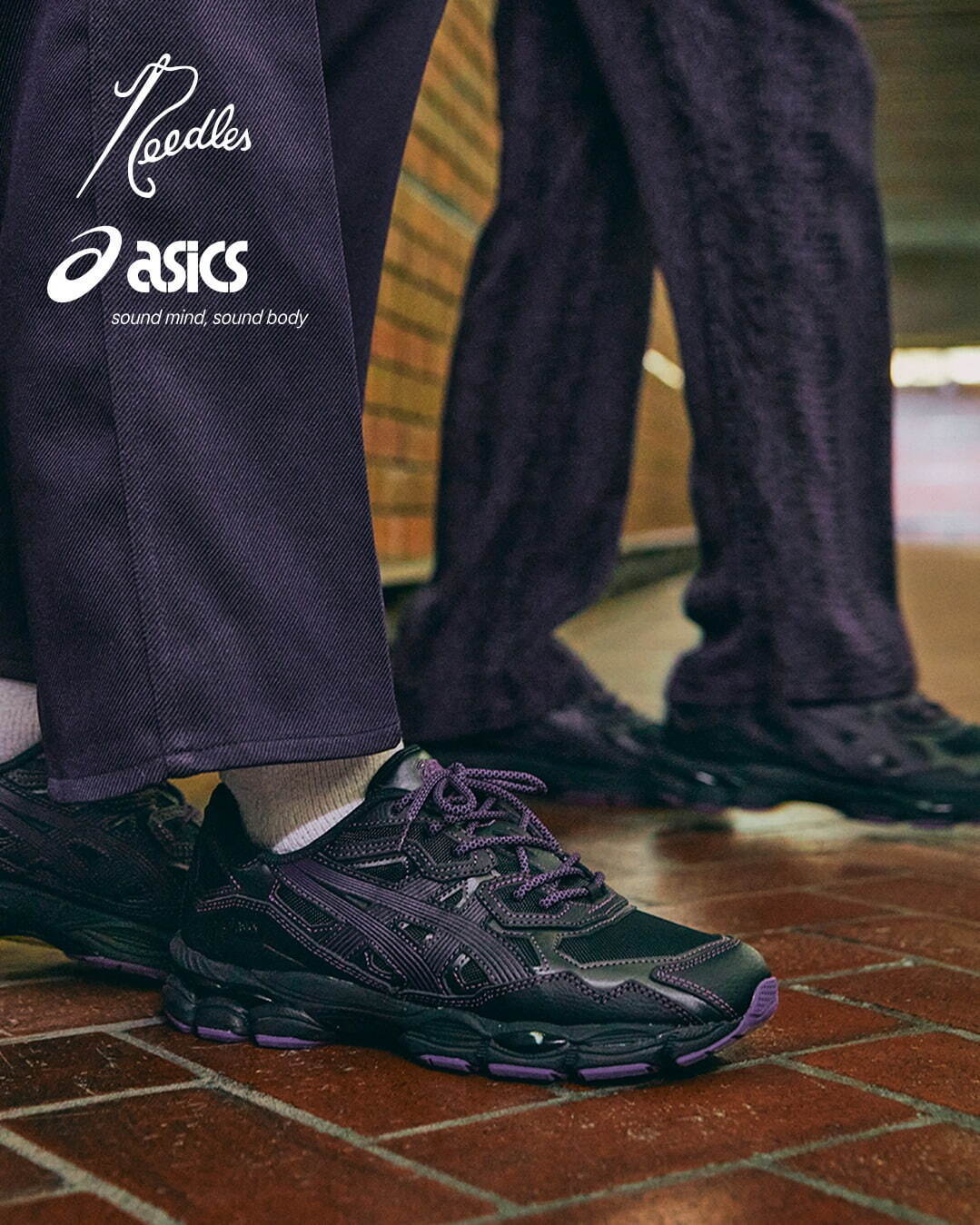 ニードルズ(NEEDLES), アシックス(ASICS) ゲルNYC｜写真13