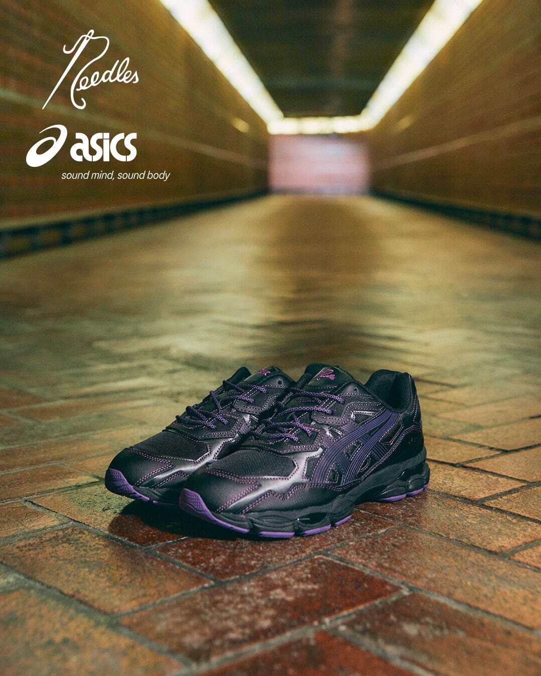 ニードルズ(NEEDLES), アシックス(ASICS) ゲルNYC｜写真17