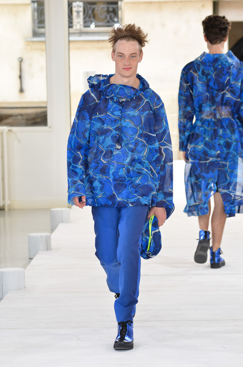 イッセイ ミヤケ メン(ISSEY MIYAKE MEN) 2015年春夏メンズコレクション  - 写真42