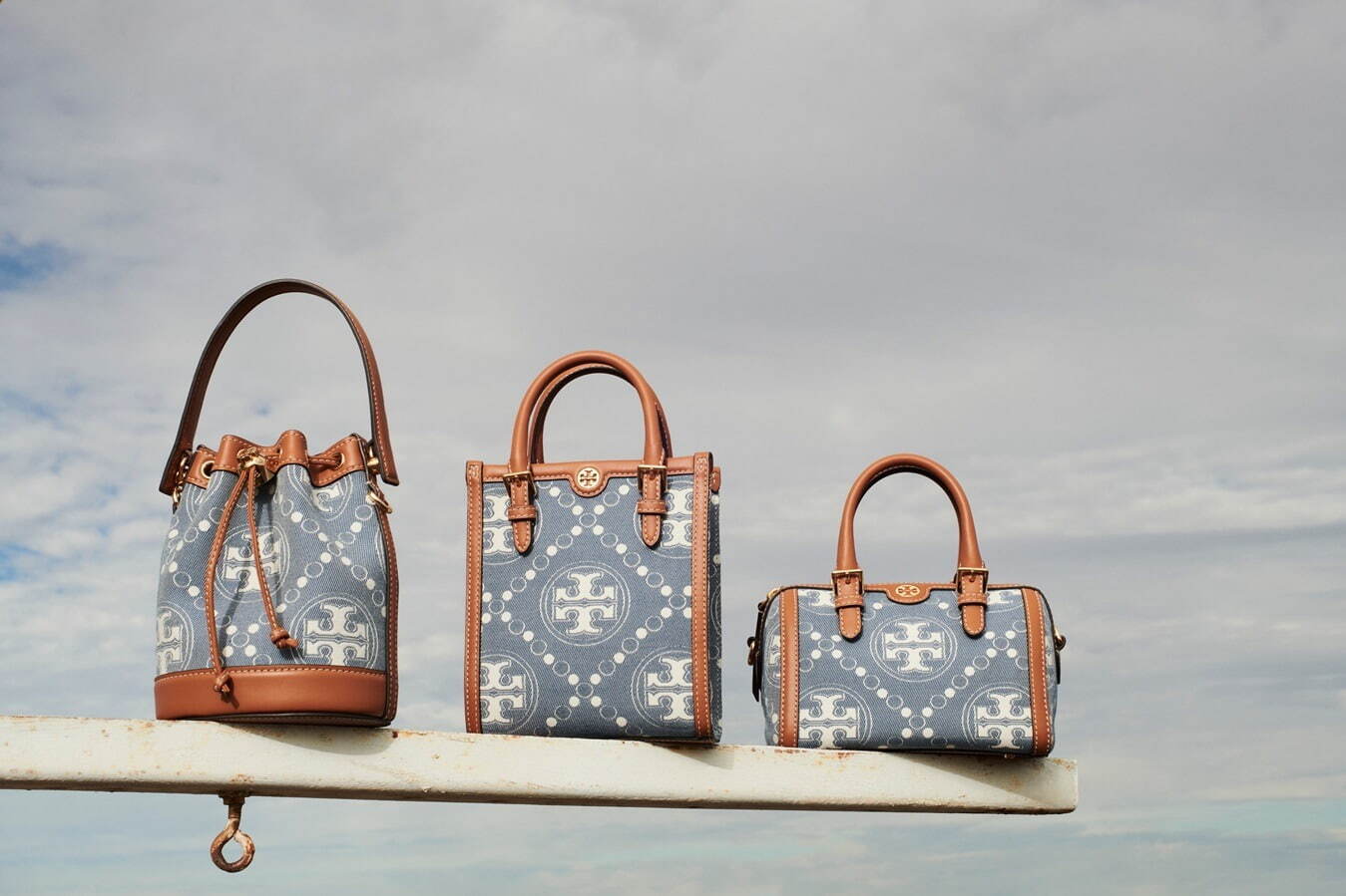 トリー バーチ(TORY BURCH) Tモノグラム｜写真12