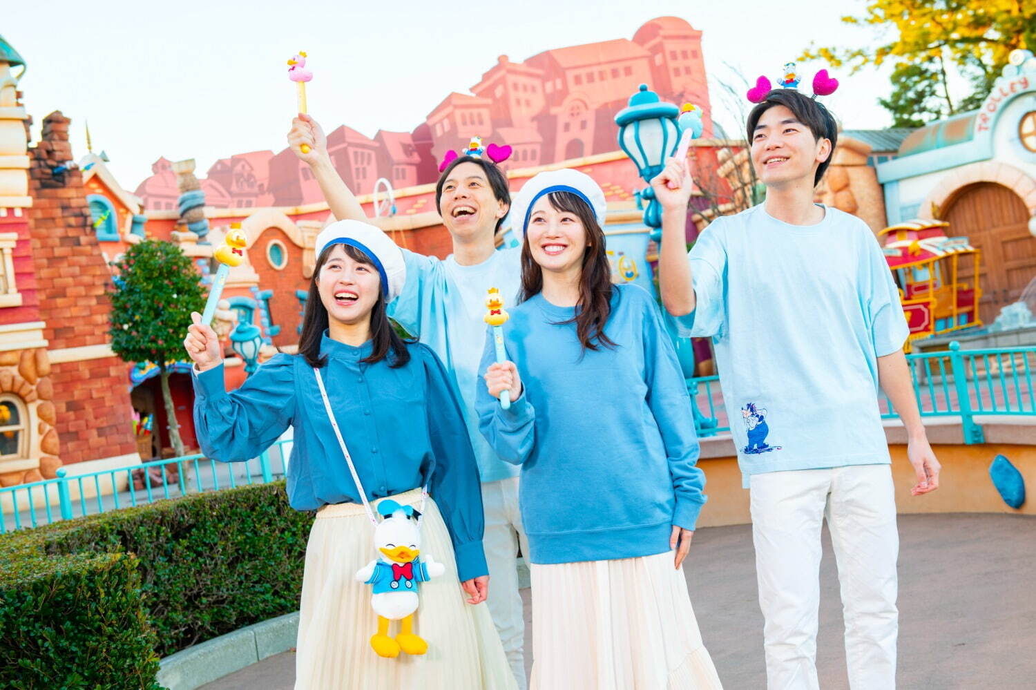 写真45/79｜東京ディズニーランド“ドナルドが主役”のグッズ＆メニュー ...