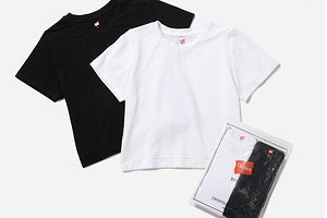 hanes 安い t シャツ 取扱 店