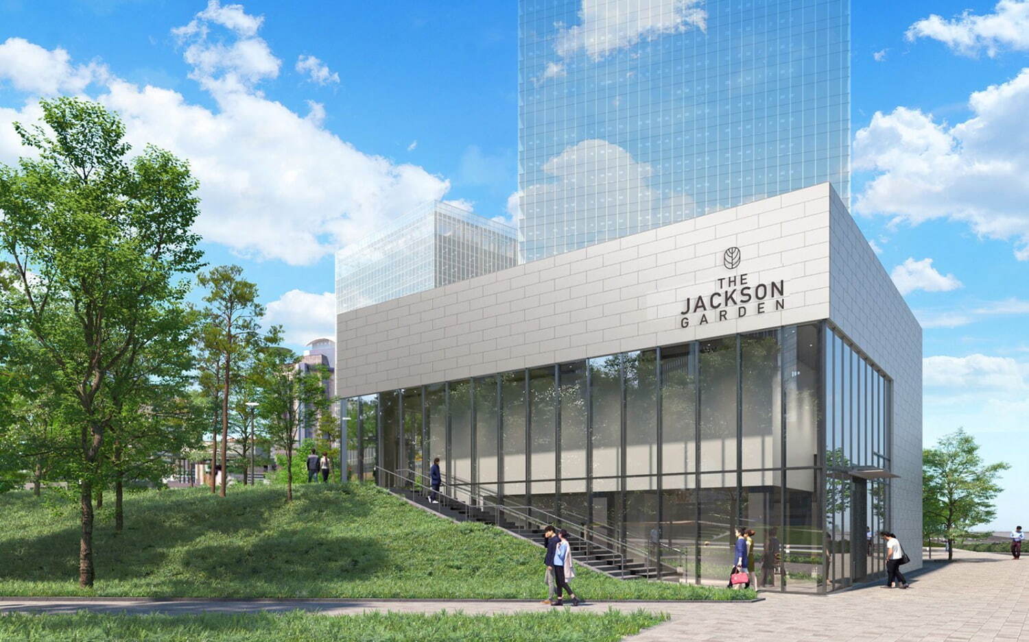 JR大阪駅前「グラングリーン大阪」ショップ＆レストラン19店舗が北館＆公園に、パタゴニア旗艦店など｜写真26