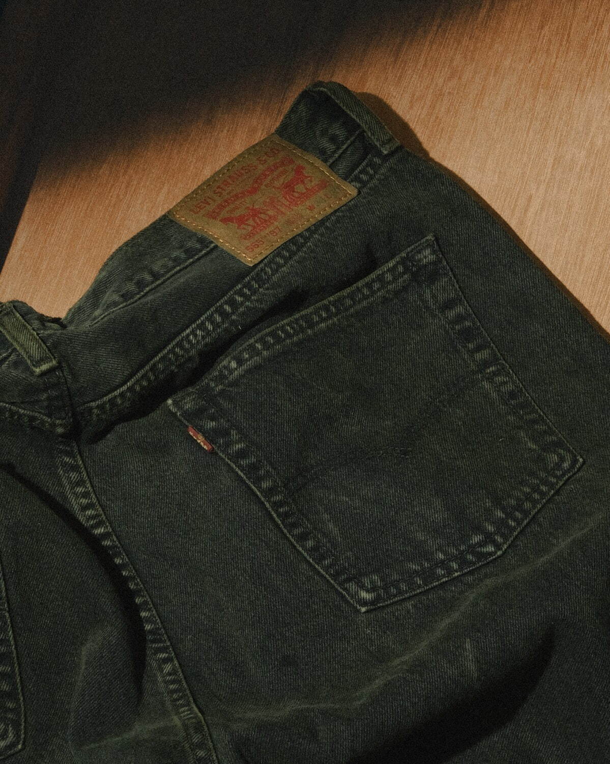 リーバイス(Levi's) 565｜写真11