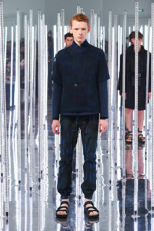 サカイ(sacai) 2015年春夏メンズコレクション  - 写真34