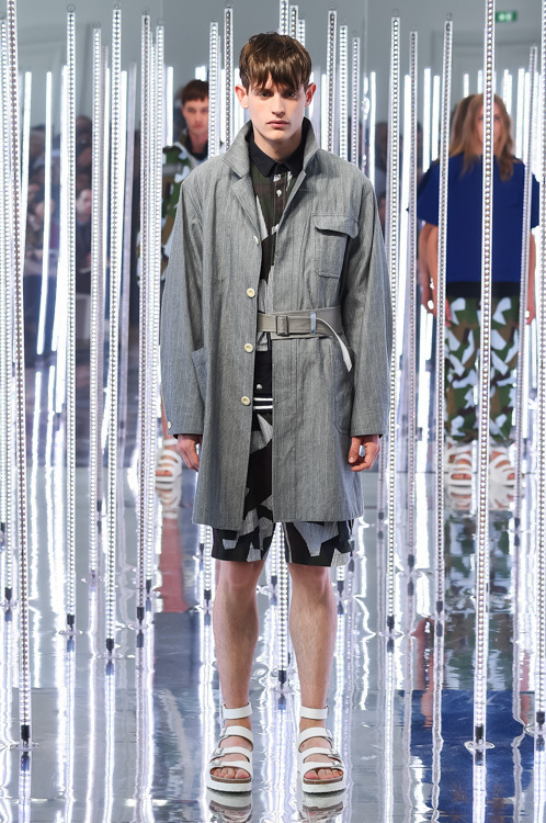 サカイ(sacai) 2015年春夏メンズコレクション  - 写真41