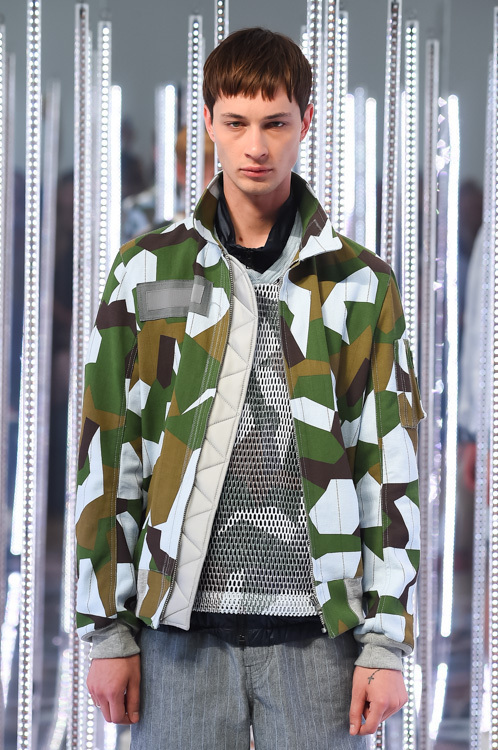 サカイ(sacai) 2015年春夏メンズコレクション  - 写真45