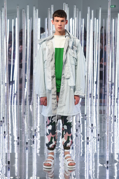 サカイ(sacai) 2015年春夏メンズコレクション  - 写真52