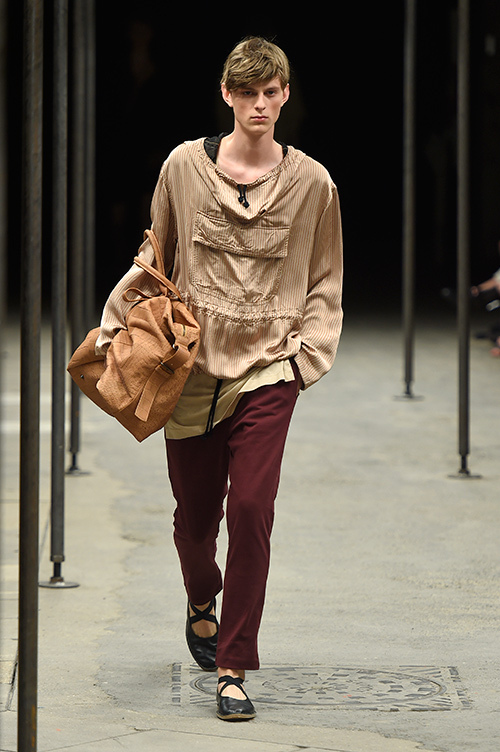 ドリス ヴァン ノッテン(DRIES VAN NOTEN) 2015年春夏メンズコレクション  - 写真36