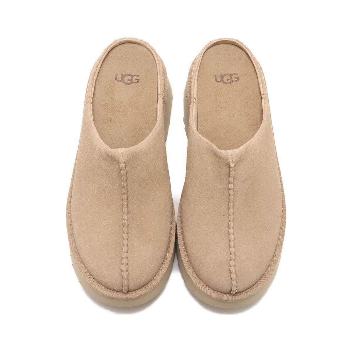 UGG24年夏、“ふわふわ”ストラップのスライドサンダル＆夏フェス着想カラーの厚底サンダル｜写真48