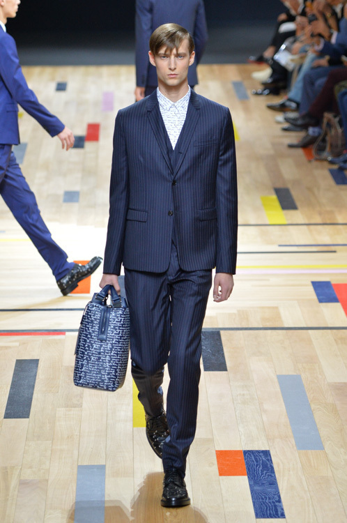 ディオール オム(DIOR HOMME) 2015年夏メンズコレクション  - 写真11