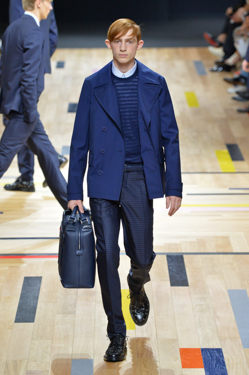 ディオール オム(DIOR HOMME) 2015年夏メンズコレクション  - 写真22