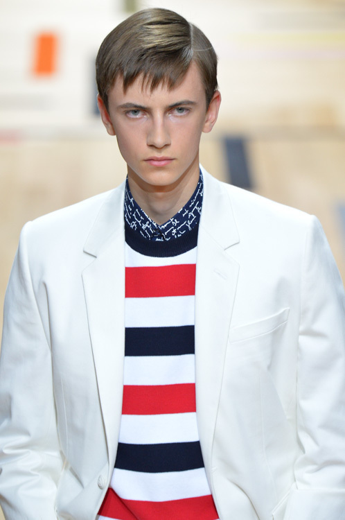 ディオール オム(DIOR HOMME) 2015年夏メンズコレクション  - 写真54