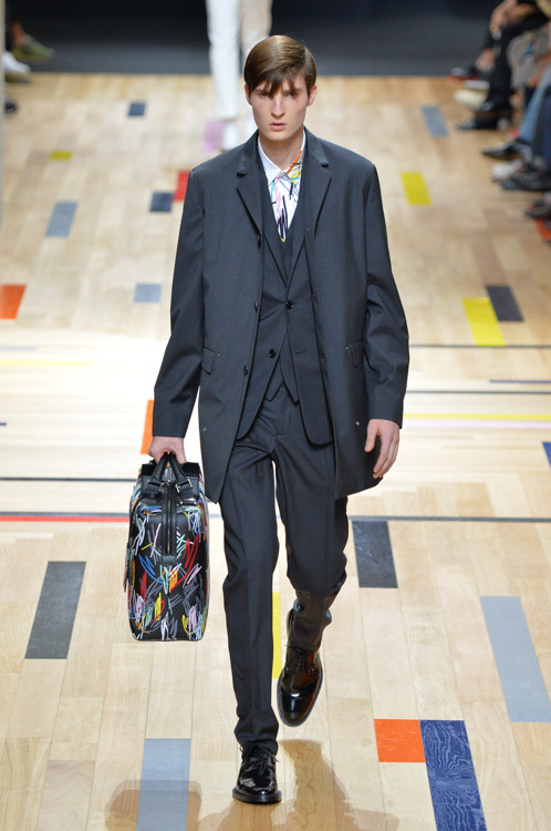 ディオール オム(DIOR HOMME) 2015年夏メンズコレクション  - 写真72