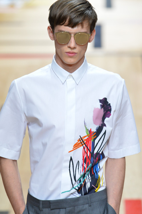 ディオール オム(DIOR HOMME) 2015年夏メンズコレクション  - 写真78