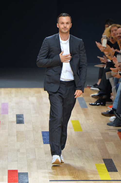 ディオール オム(DIOR HOMME) 2015年夏メンズコレクション  - 写真85