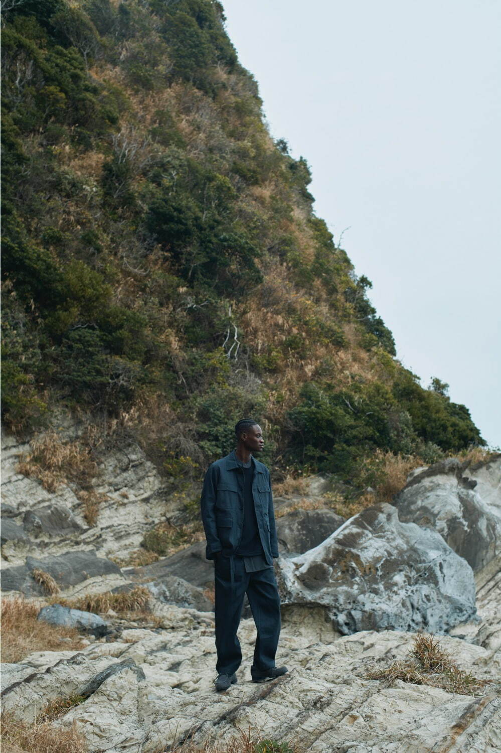 ホワイトマウンテニアリング(White Mountaineering), ティンバーランド(Timberland) 3アイ ラグ｜写真6