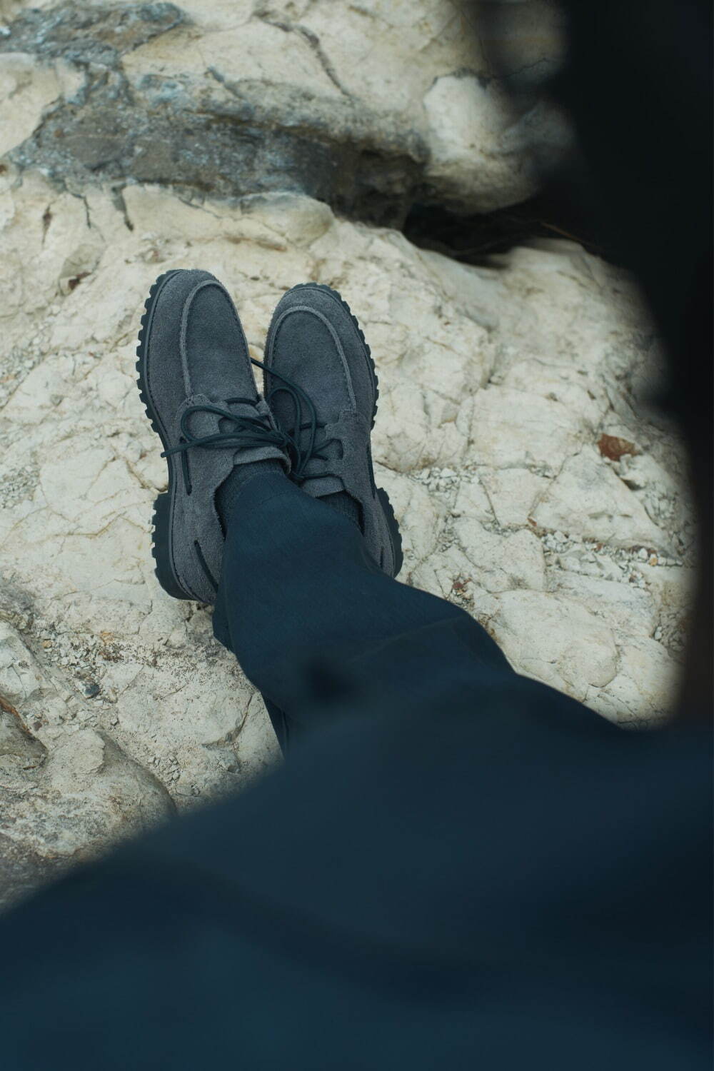 ホワイトマウンテニアリング(White Mountaineering), ティンバーランド(Timberland) 3アイ ラグ｜写真7