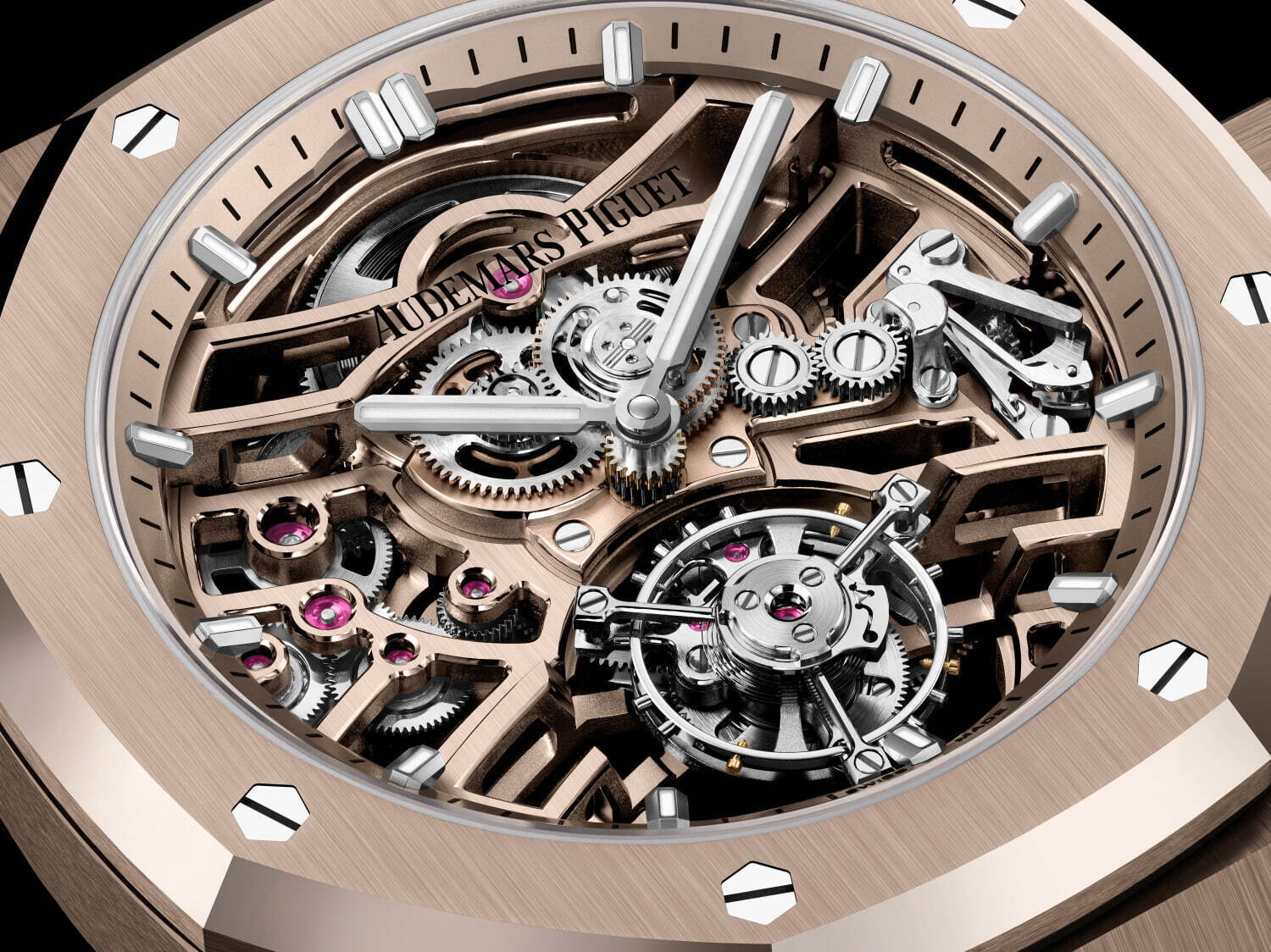 オーデマ ピゲ(AUDEMARS PIGUET) ロイヤル オーク｜写真15