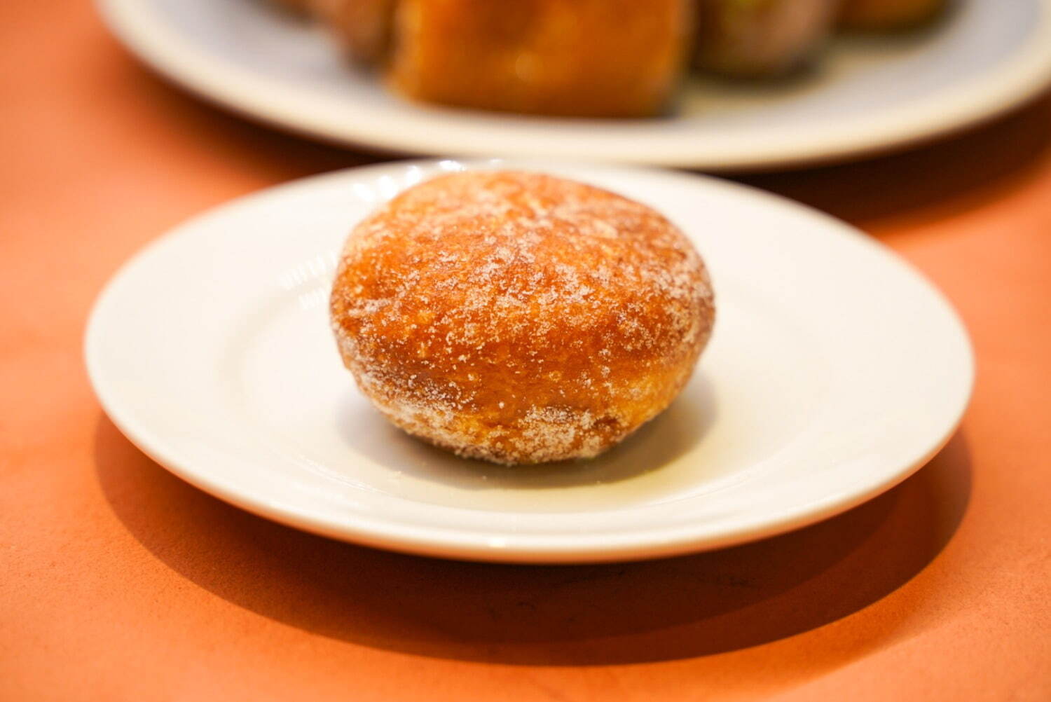 生ドーナツ専門店「アンドトーキョー」東京駅グランスタに、“カリッフワッ”食感のほうじ茶フレーバーなど｜写真10