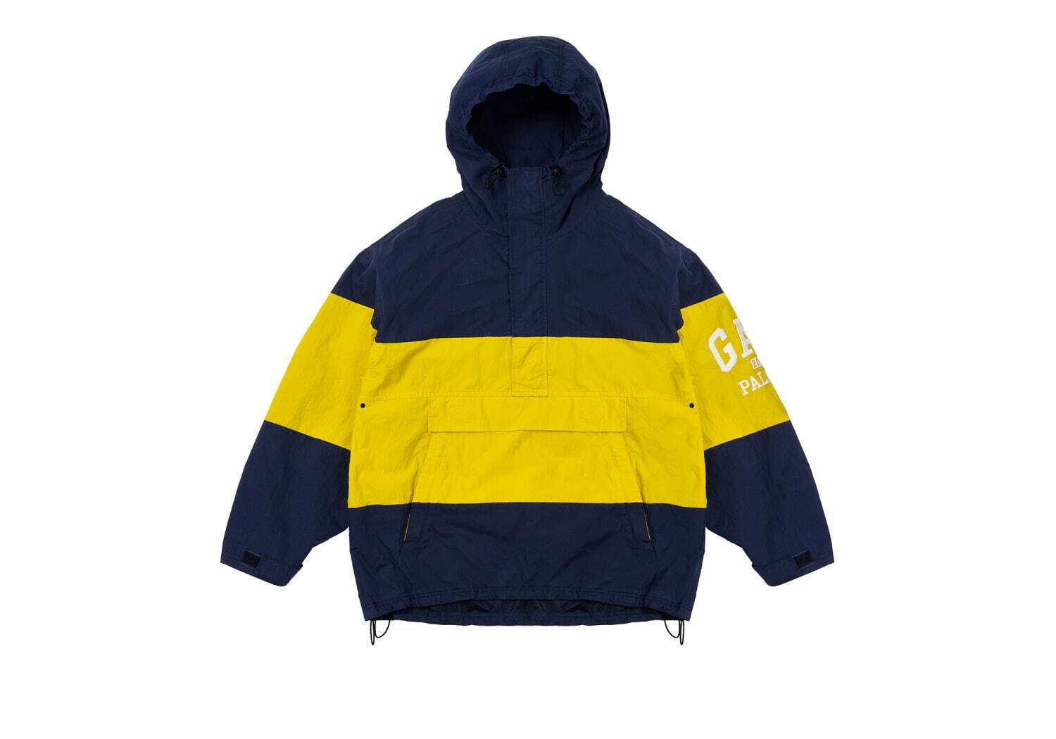 GAP×パレス スケートボード、90年代スタイルのバーシティジャケットやオックスフォードシャツなど｜写真4