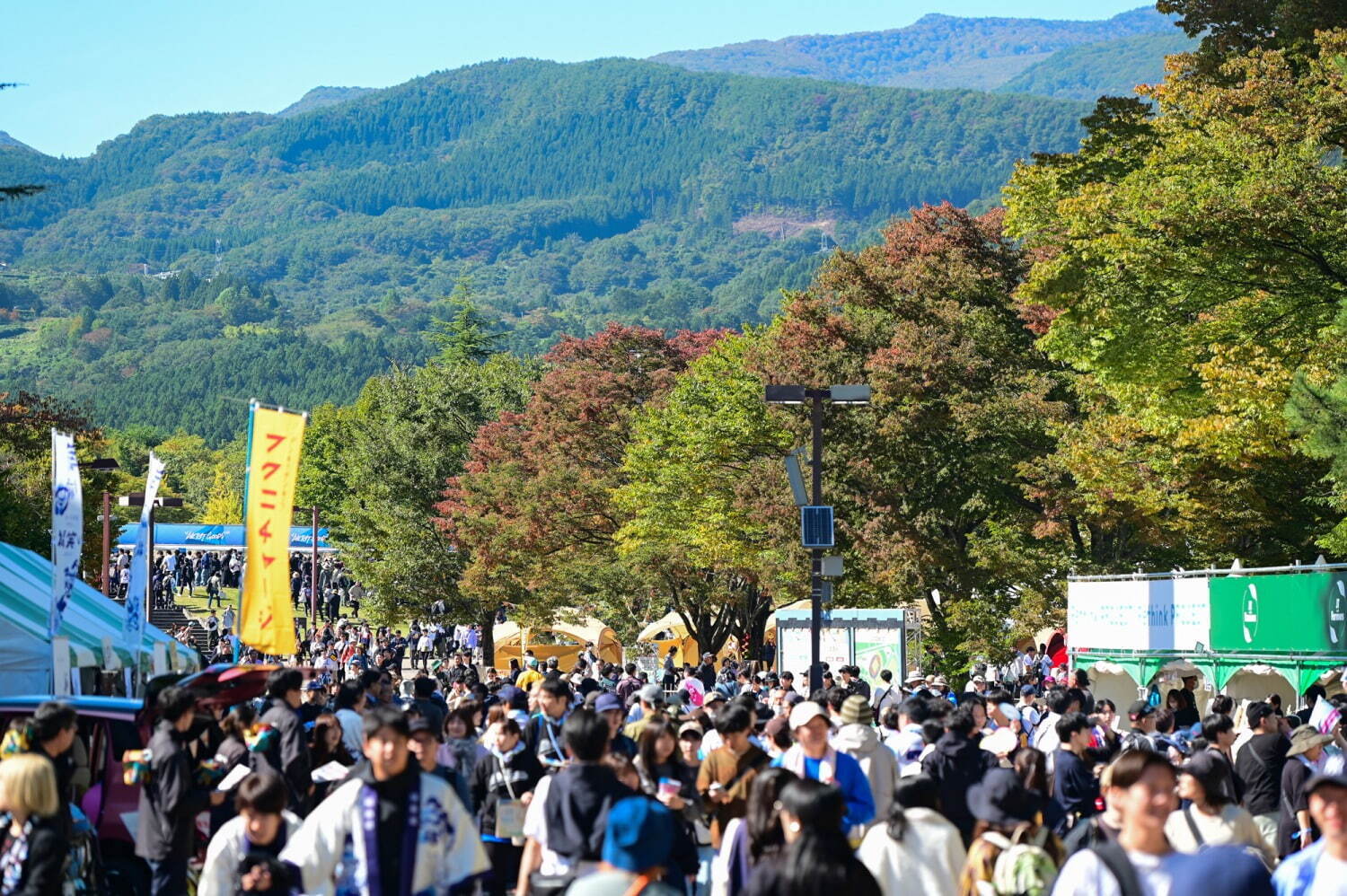 ライブアヅマ(LIVE AZUMA) 2024 あづま総合運動公園｜写真9