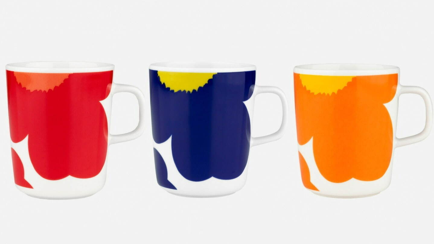 マリメッコ(Marimekko) ウニッコ｜写真8