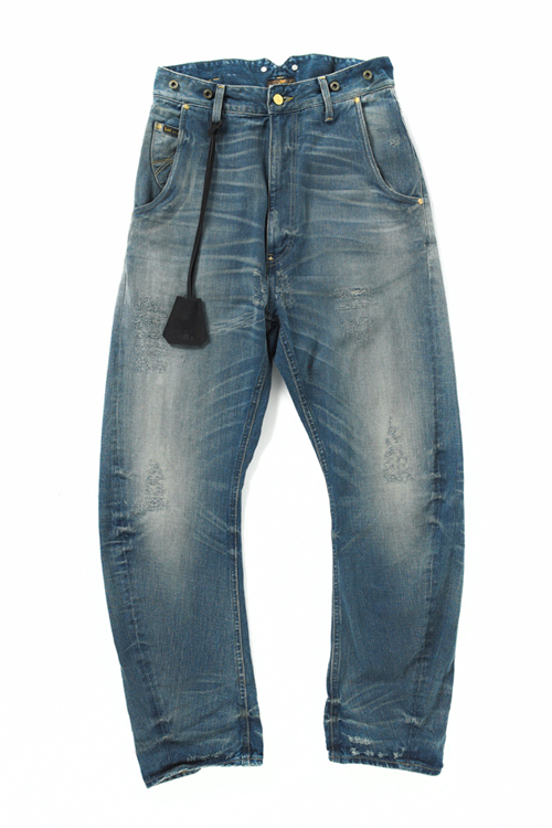 Vivienne Westwood Anglomania & Lee - Women's : BANANA JEANS ￥38,850