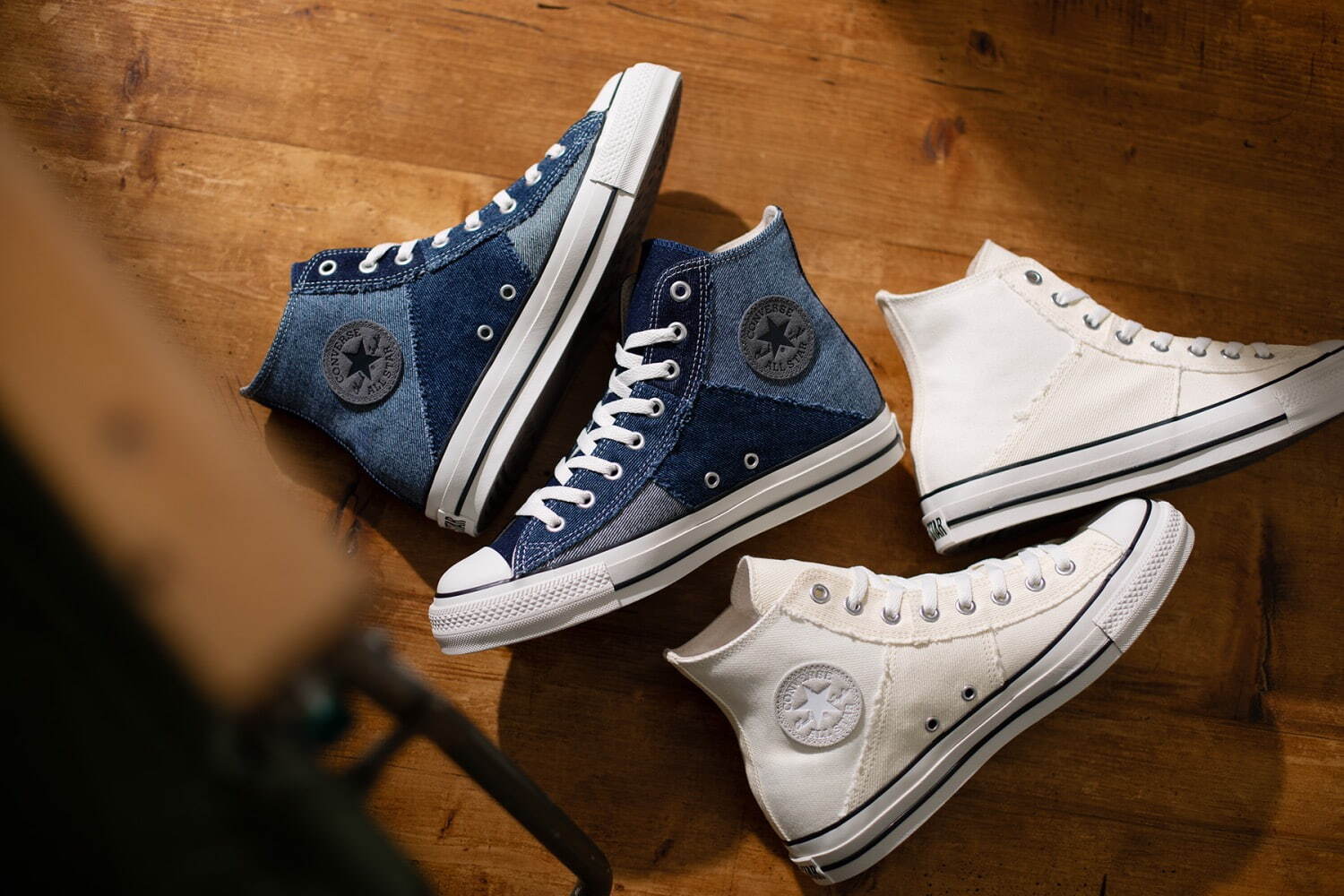 コンバース(CONVERSE) オールスター アール｜写真10