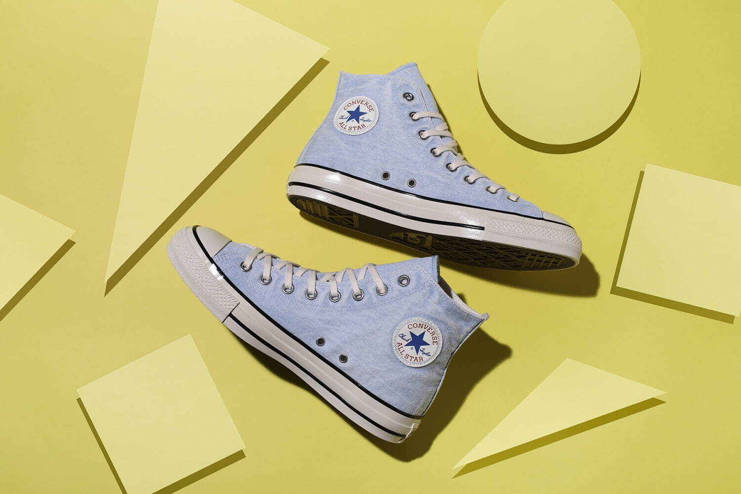 コンバース(CONVERSE) オールスター アール｜写真11