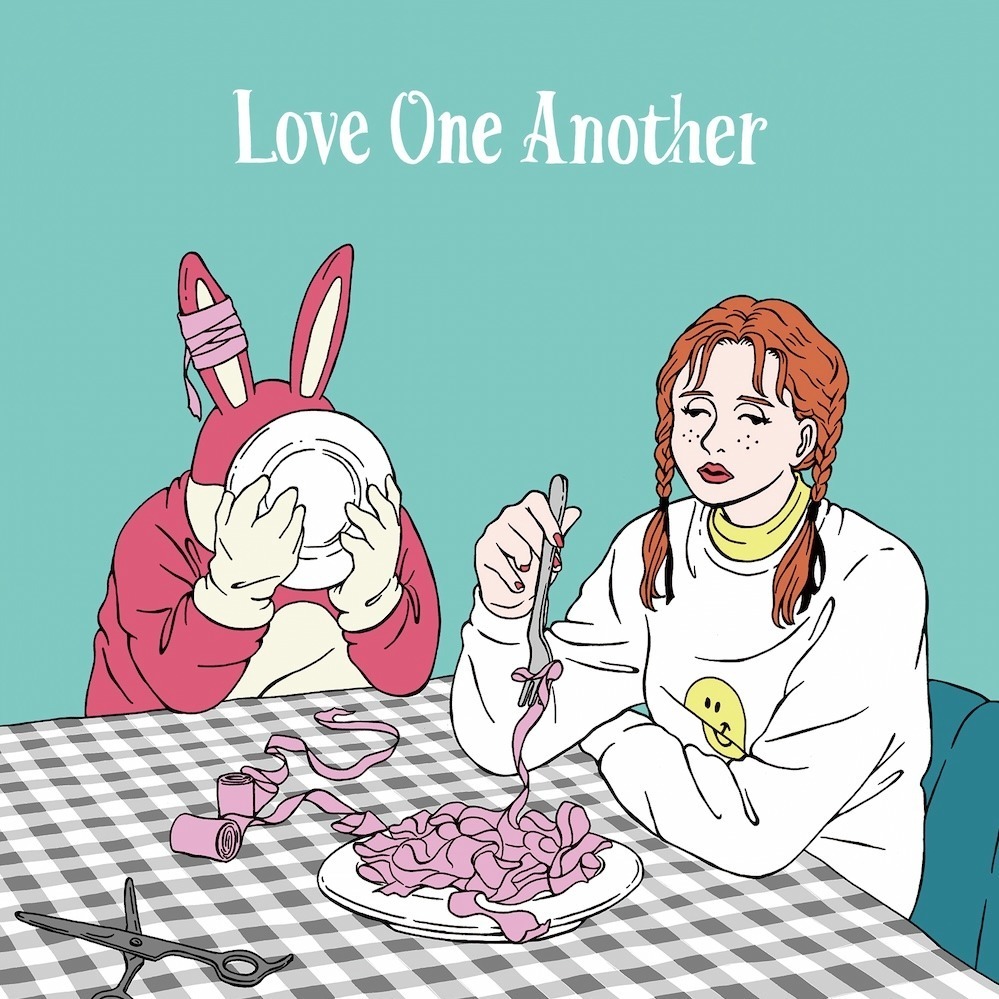 Furui Rihoの新作アルバム『Love One Another』新曲を含む全9曲を収録｜写真2