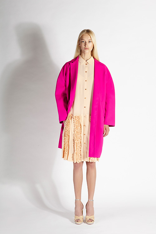 ロシャス(ROCHAS) 2015年リゾートウィメンズコレクション  - 写真2