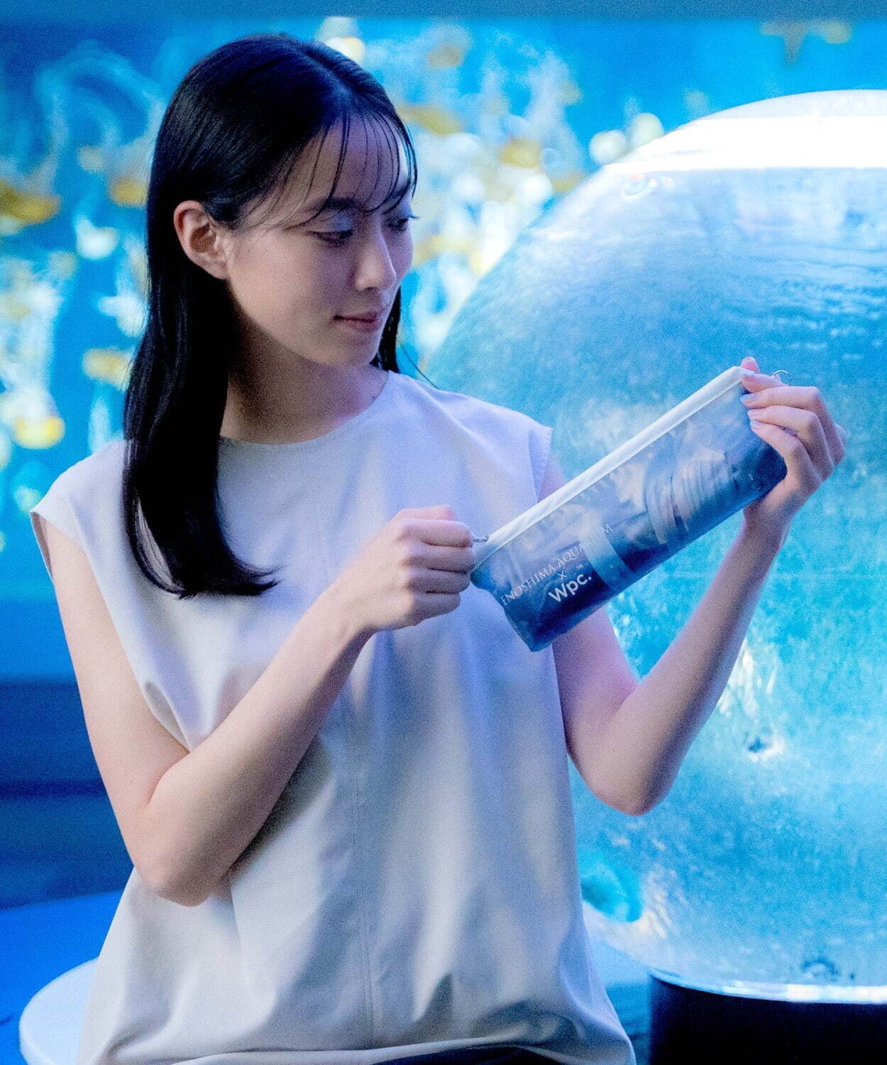 ダブリュピーシー(Wpc.) 新江ノ島水族館｜写真8