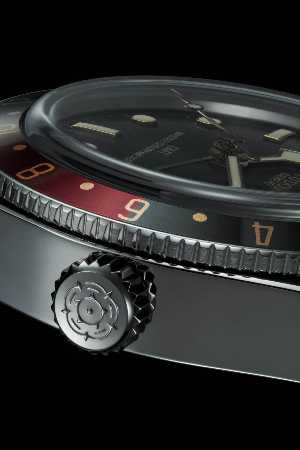 チューダー(TUDOR) ブラックベイ 58 GMT｜写真5