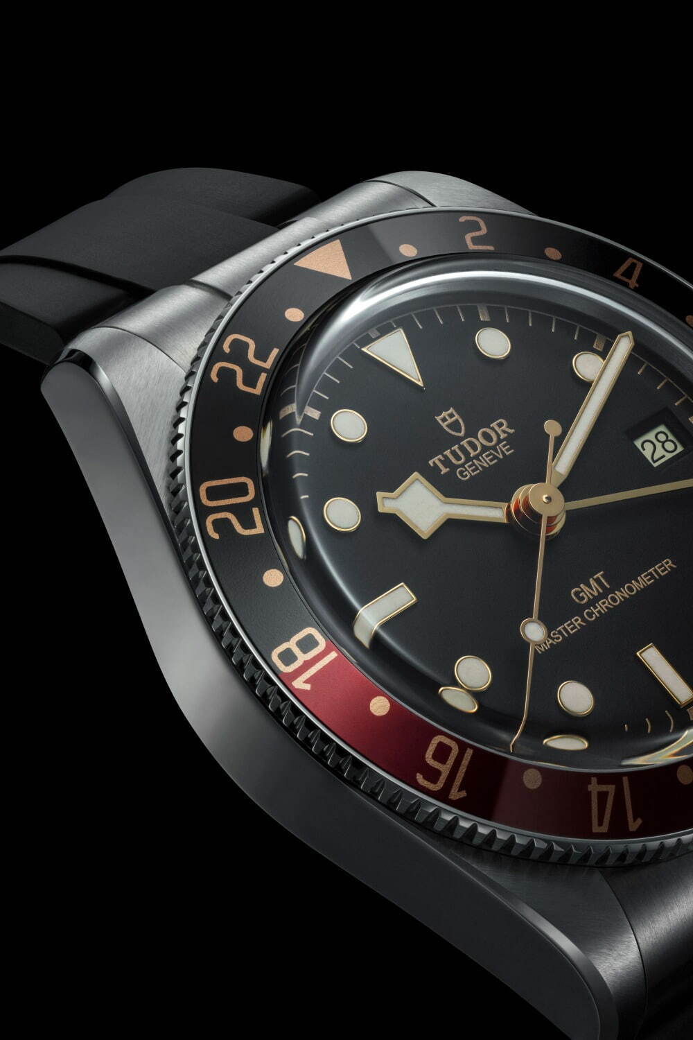 チューダー(TUDOR) ブラックベイ 58 GMT｜写真8