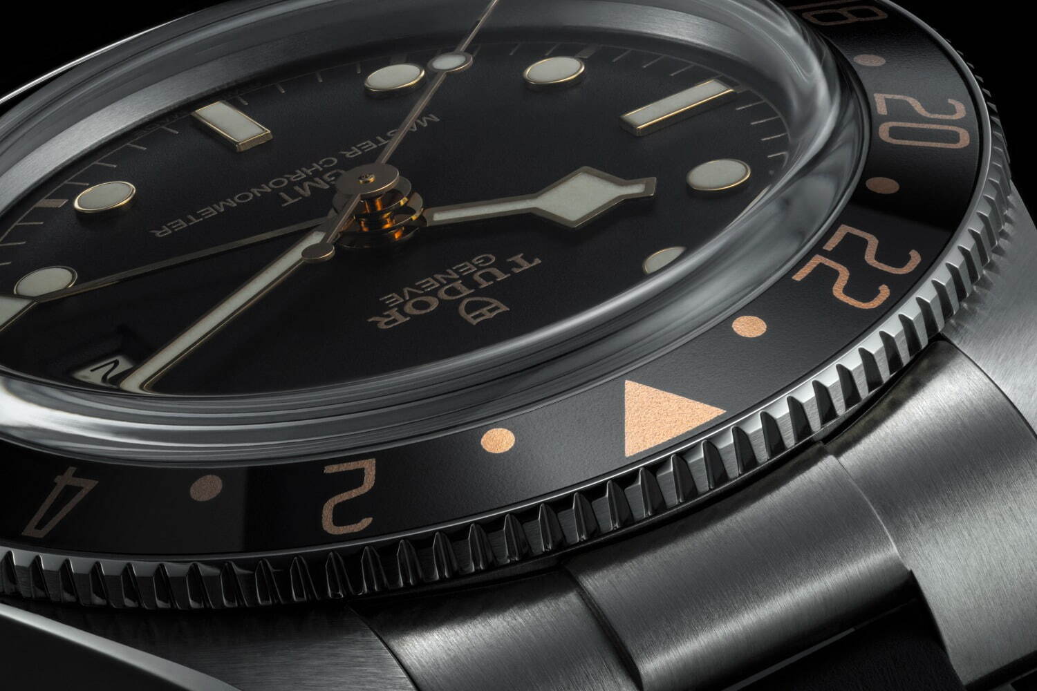 チューダー(TUDOR) ブラックベイ 58 GMT｜写真11