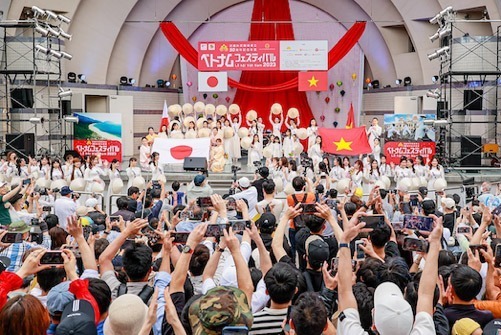 「ベトナムフェスティバル 2024」東京・代々木公園で開催、本場ベトナムグルメが集結｜写真7