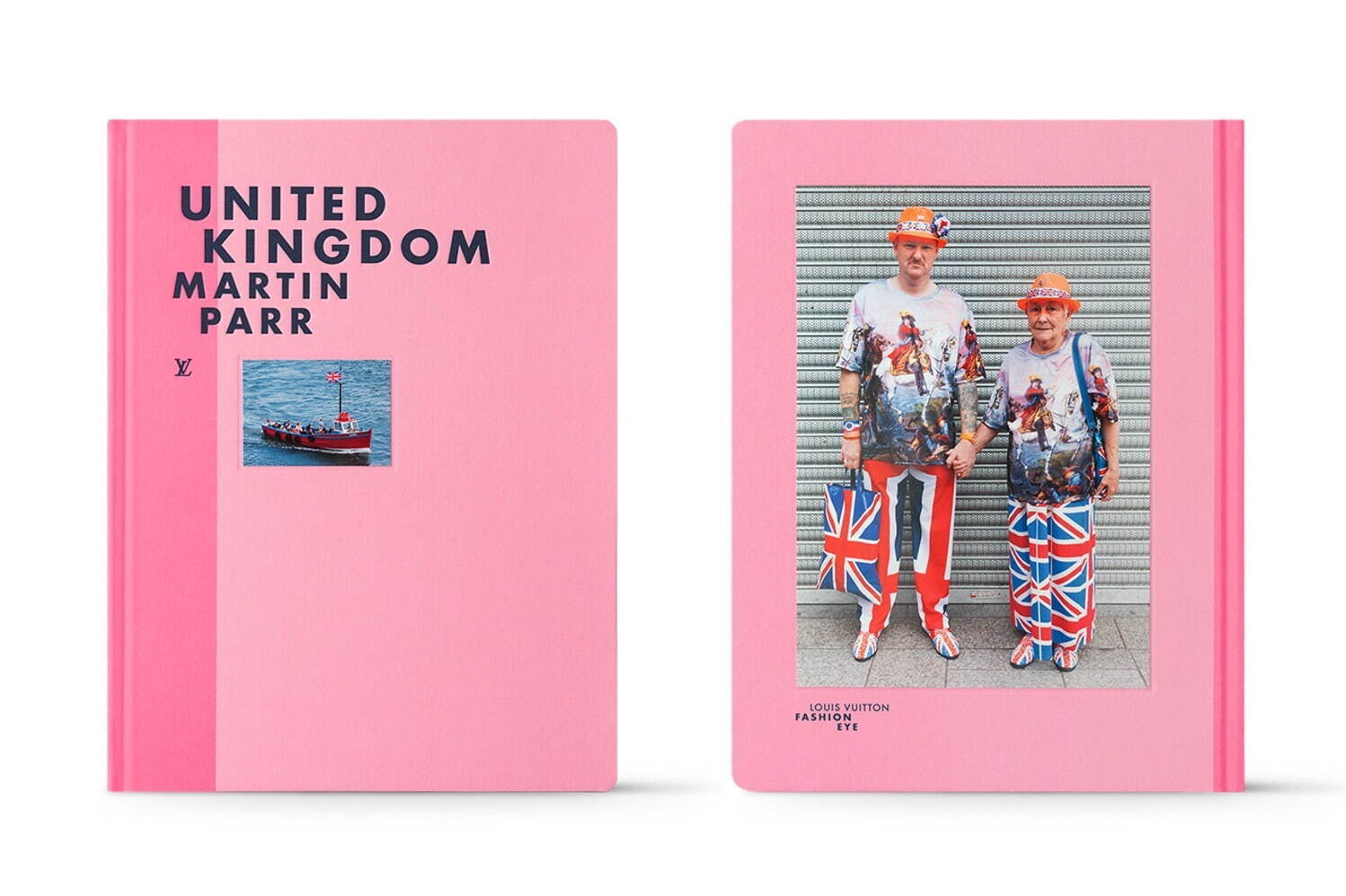 ルイ・ヴィトンのフォトブック『ファッション・アイ』新刊 - イギリス 